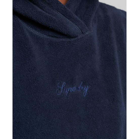Superdry Γυναικείο φούτερ Code SL Fleece OS Hoodie